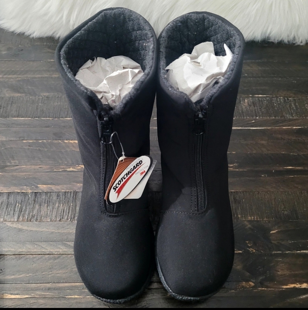 NEW Propét Madi Mid Zip Snow Boot Womens Size 6
